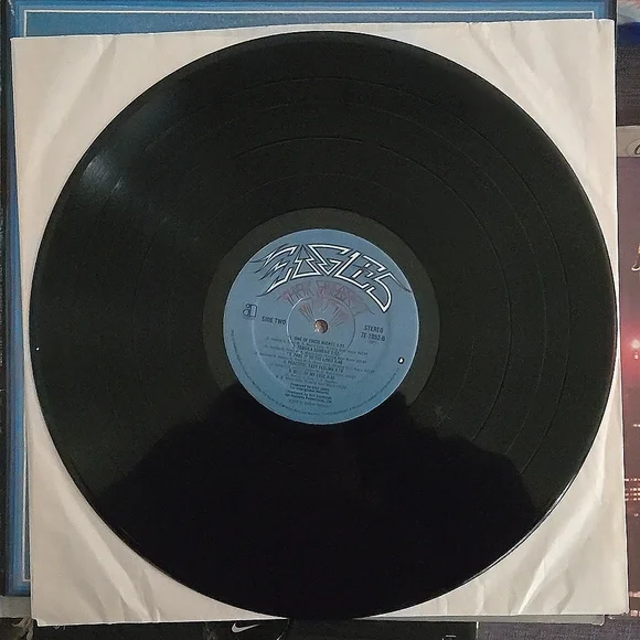 Vintage Eagles Their Greatest Hits 1971 1975 1976 Vinyl Record - Picture 6 of 7